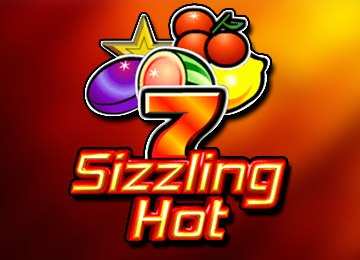 Sizzling Hot Za Darmo